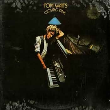 Tom Waits - Closing Time - Amazon.com Music